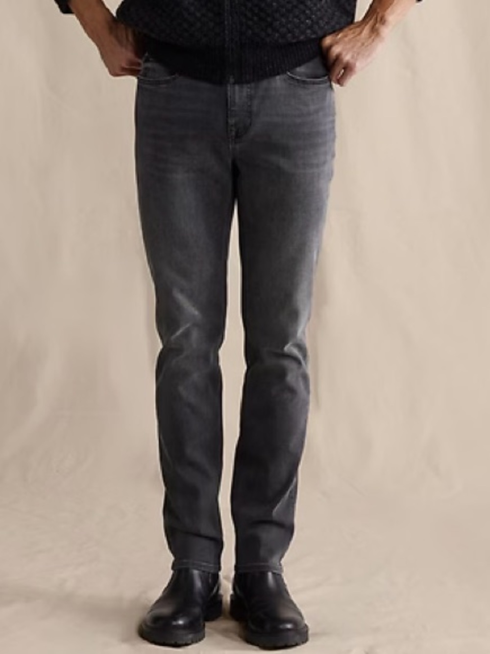 Men's Slim Traveler Jeans